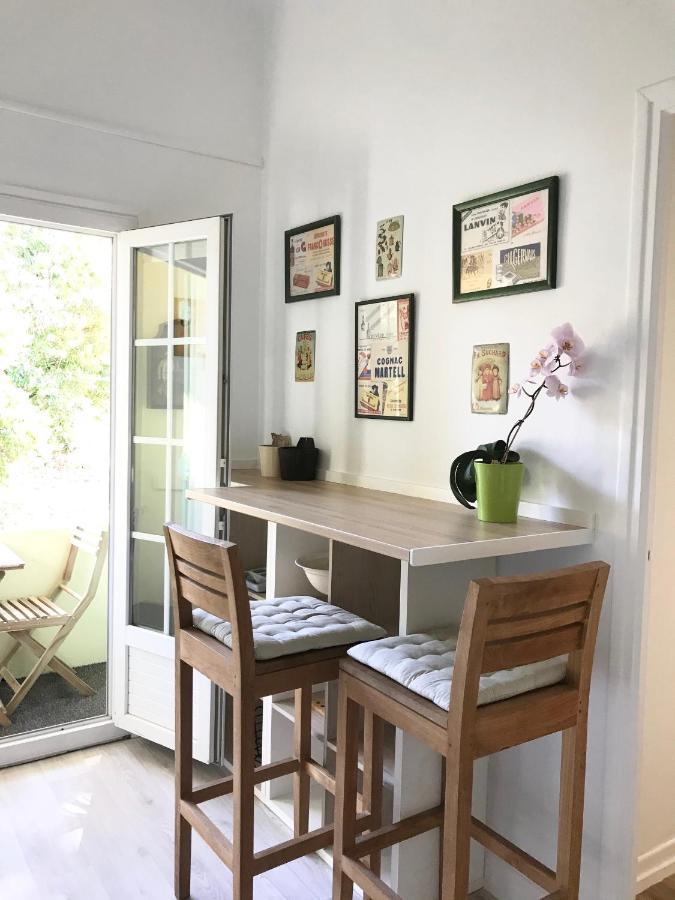 Grand F2 Quartier Les Plaines, Boulouris Proche Mer Et Port Santa-Lucia Saint-Raphael  Ngoại thất bức ảnh