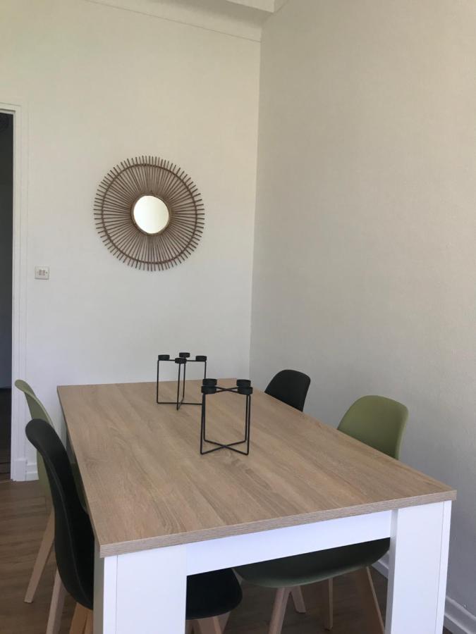 Grand F2 Quartier Les Plaines, Boulouris Proche Mer Et Port Santa-Lucia Saint-Raphael  Ngoại thất bức ảnh